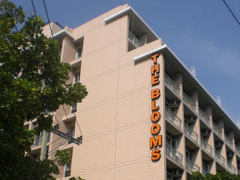 The Blooms Residence Bangkok Kültér fotó